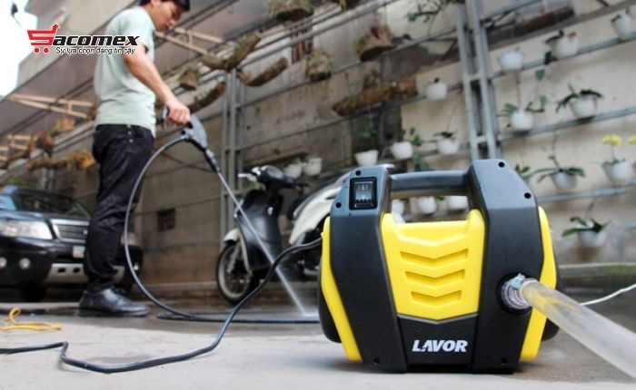 Top máy bơm xịt rửa xe bán chuyên và dịch vụ