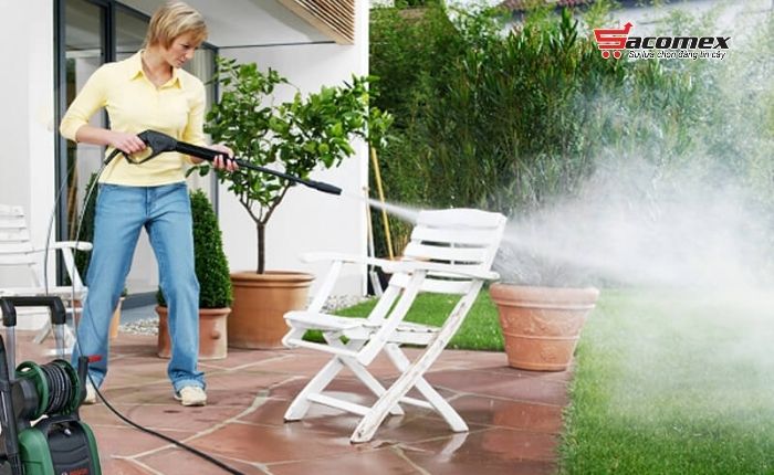 máy xịt rửa cao áp loại nào tốt