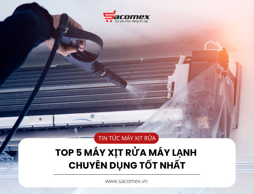 máy xịt rửa máy lạnh