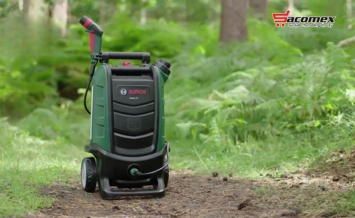 Top 5 máy xịt rửa xe cầm tay tốt nhất 2025