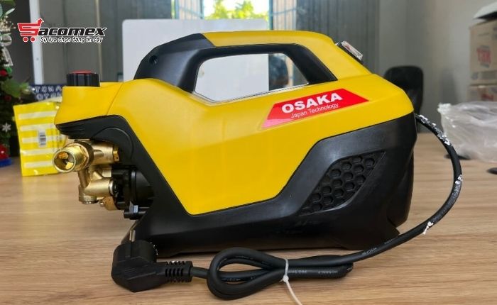 Top 7 máy xịt rửa xe giá rẻ có độ bền cao nhất 2025