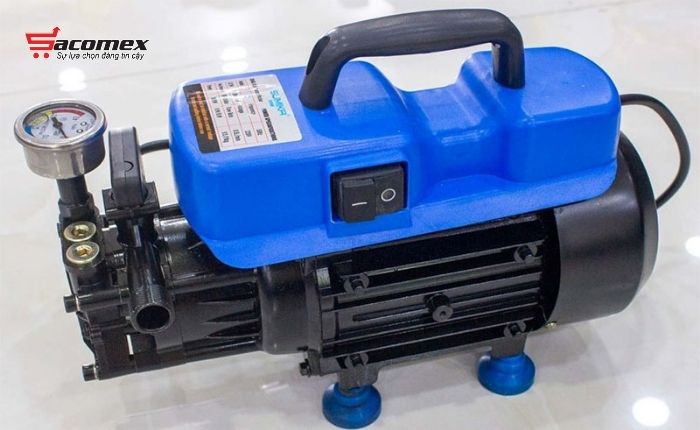 Top 7 máy xịt rửa xe giá rẻ có độ bền cao nhất 2025