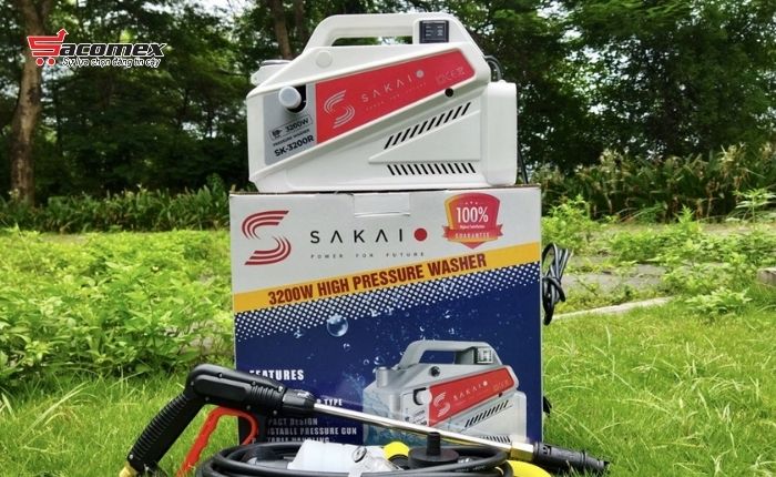 Top 7 máy xịt rửa xe giá rẻ có độ bền cao nhất 2025