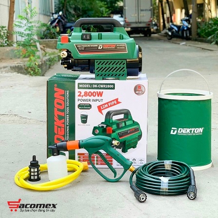 Top 6 máy xịt rửa xe máy tốt nhất được gia đình Việt tin dùng 2025