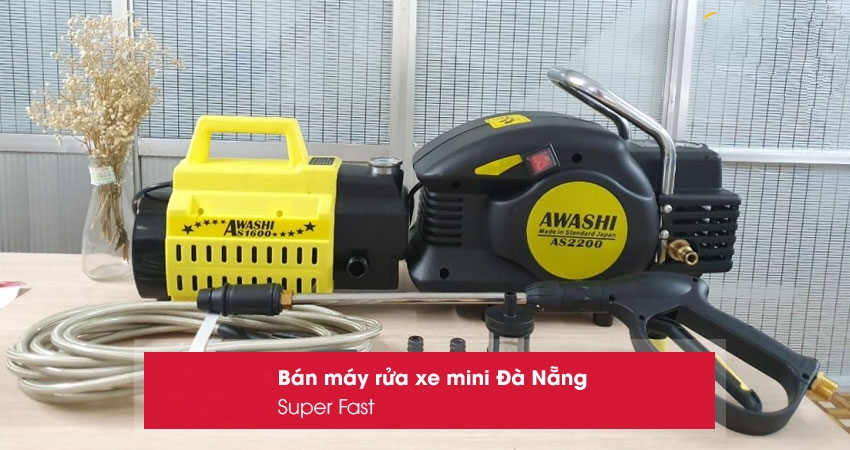 Super Fast – Điện Máy Đa Năng