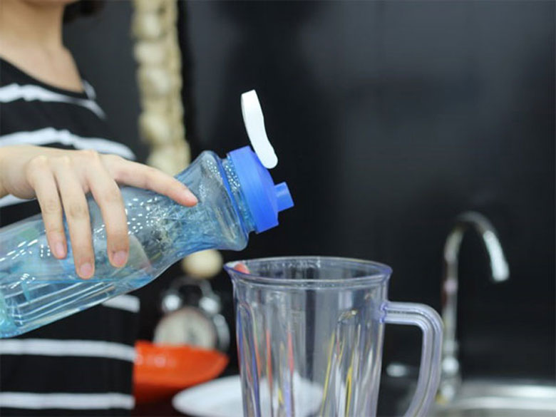 Khử mùi và làm sạch sâu