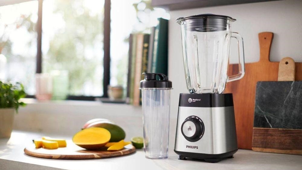 Những điều cần tránh khi vệ sinh máy xay sinh tố