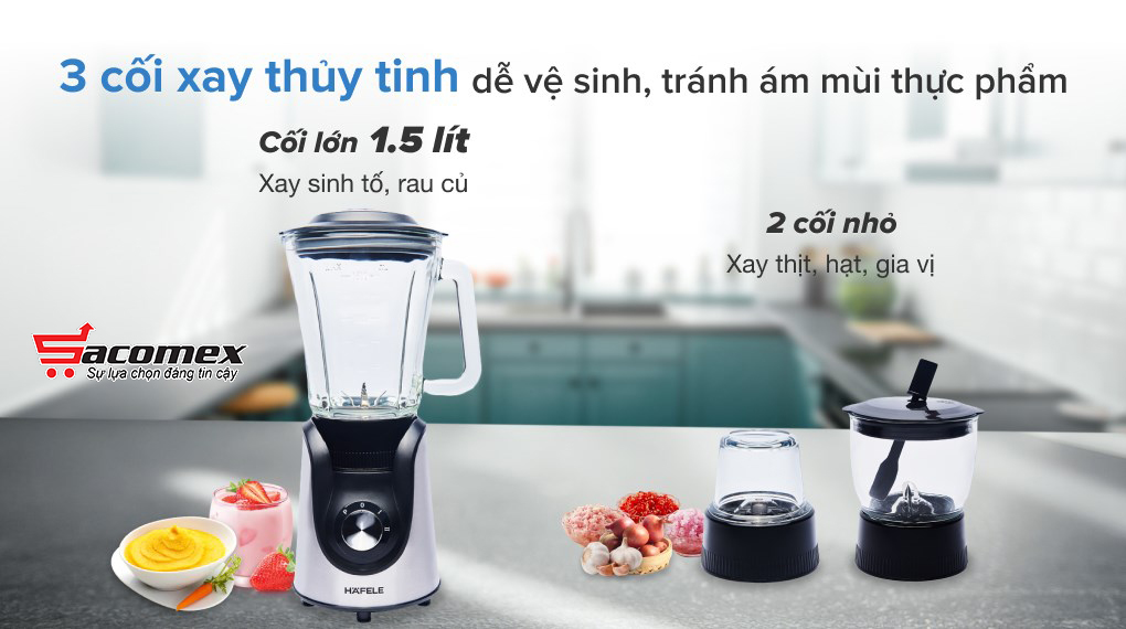 máy xay sinh tố Hafele
