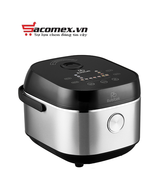 Giới thiệu nồi cơm điện Robitek RC18 COLOR