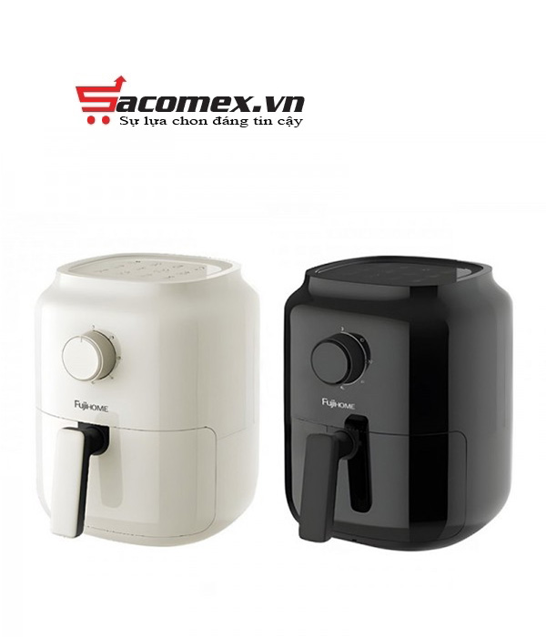 Giới thiệu nồi chiên không dầu mini Fujihome A3