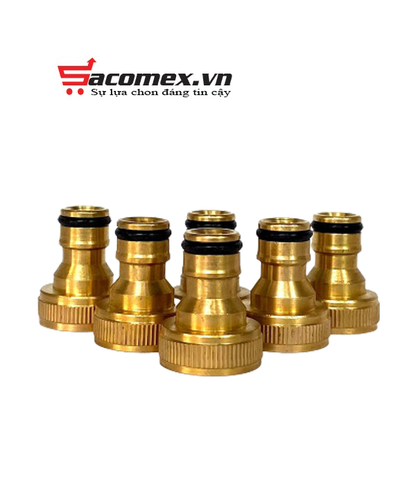 Đầu lọc máy xịt rửa xe bằng đồng