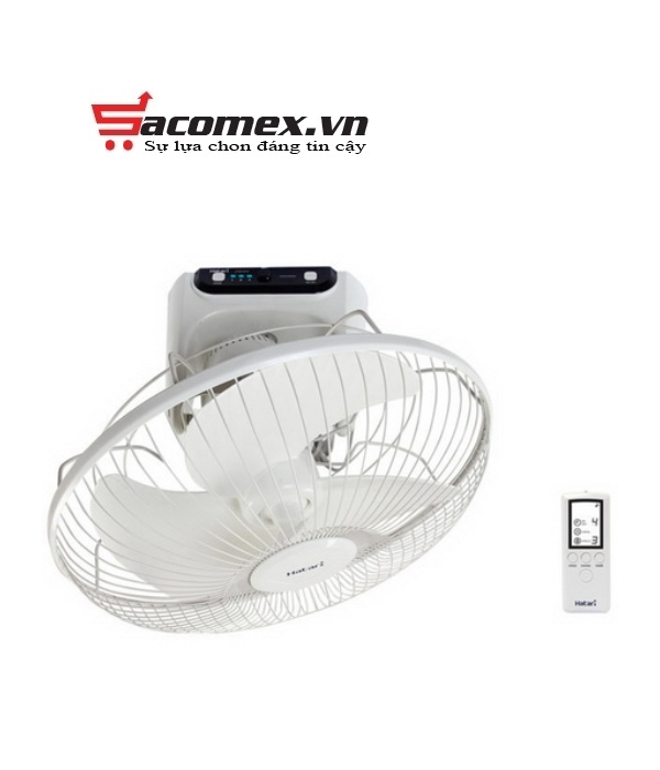 quạt đảo trần Hatari HT-C16R1