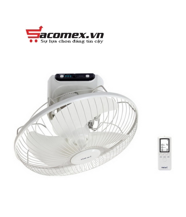 quạt đảo trần Hatari HT-C18R1