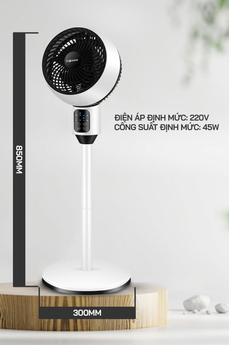 quạt đối lưu không khí Fujihome CF-25R