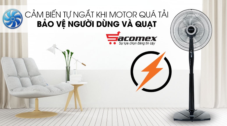 bảo vệ quá nhiệt tự động