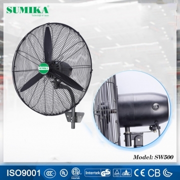 Đặt điểm nổi bật của quạt công nghiệp treo tường Sumika SW500