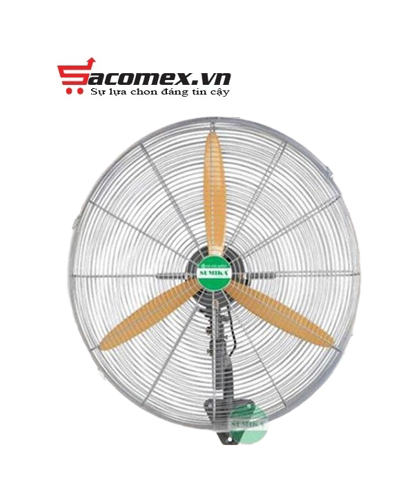Giới thiệu quạt công nghiệp treo tường Sumika SW750A (Cao cấp)
