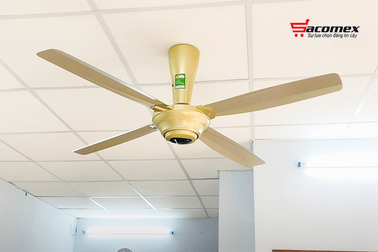 Top 5 mẫu quạt trần Panasonic đẹp nhất 2025