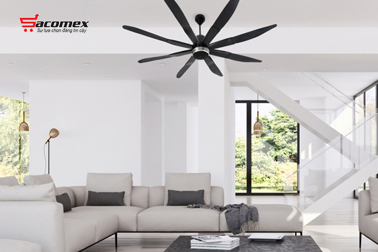 Top 5 mẫu quạt trần Panasonic đẹp nhất 2025