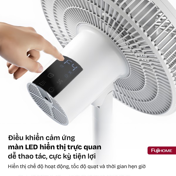 Đặc điểm nổi bật của quạt cây Fujihome SF3001