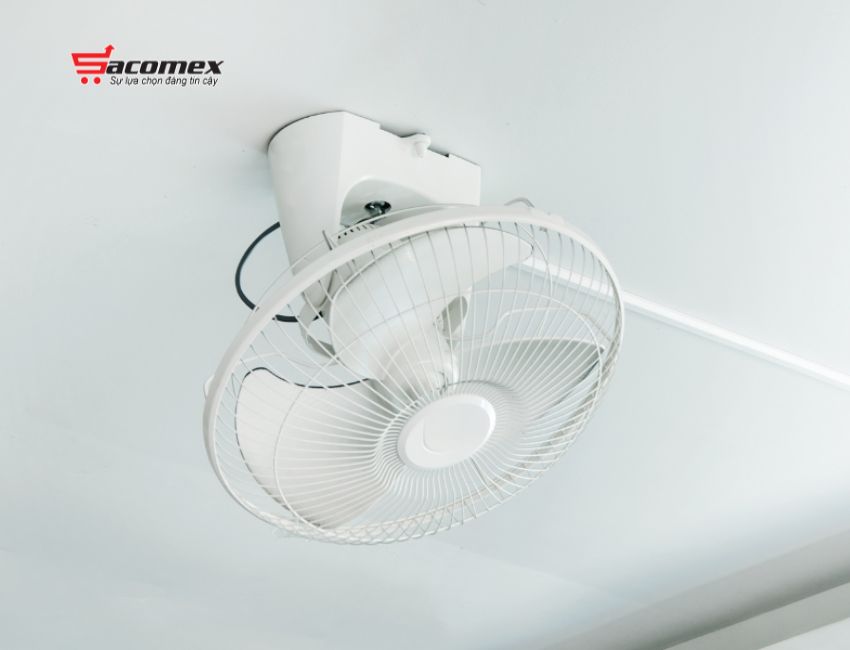 Các tiêu chí quan trọng để chọn quạt đảo trần tốt nhất