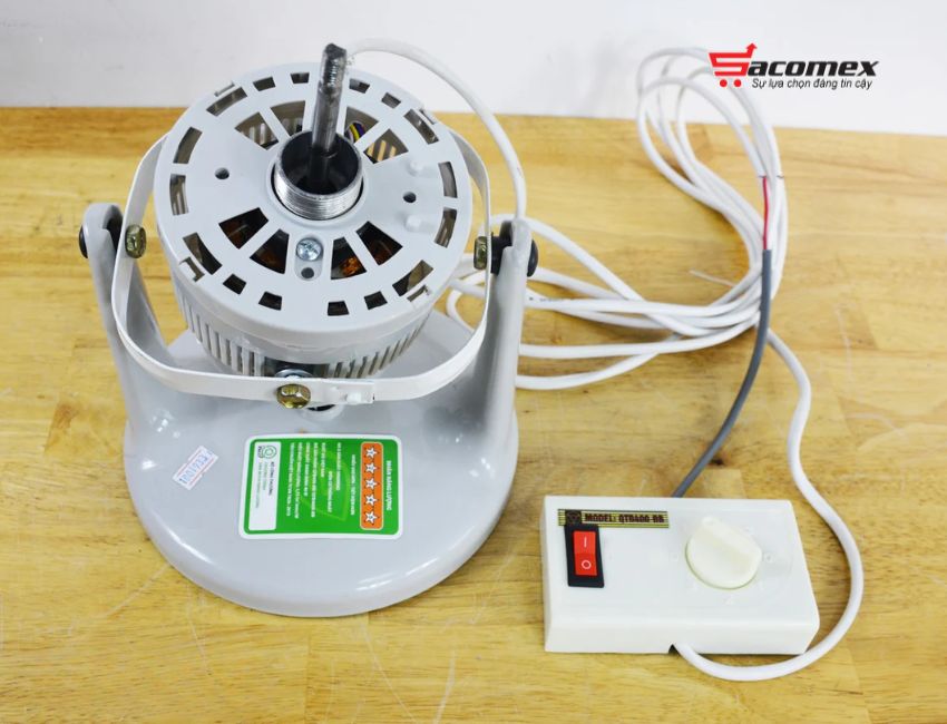 Hướng dẫn lắp đặt quạt đảo trần