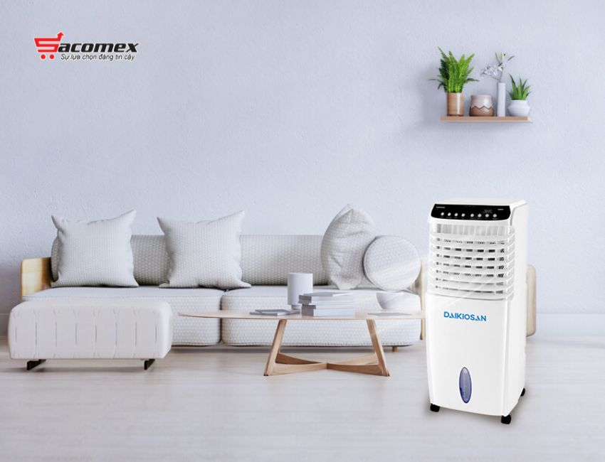 Top 5 quạt hơi nước đáng mua nhất 2025