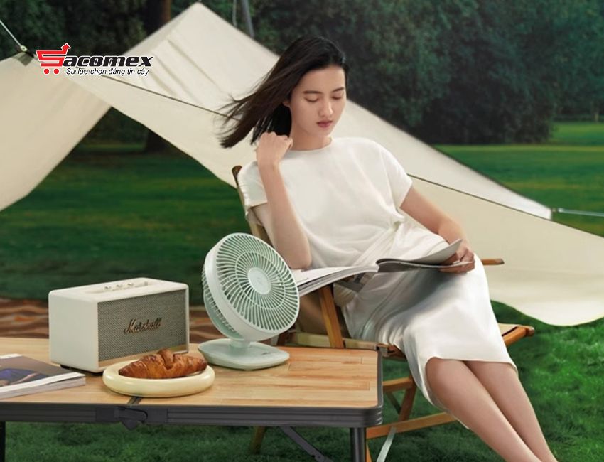Quạt sạc điện nào tốt nhất hiện nay? Top 5 model đáng mua 2025