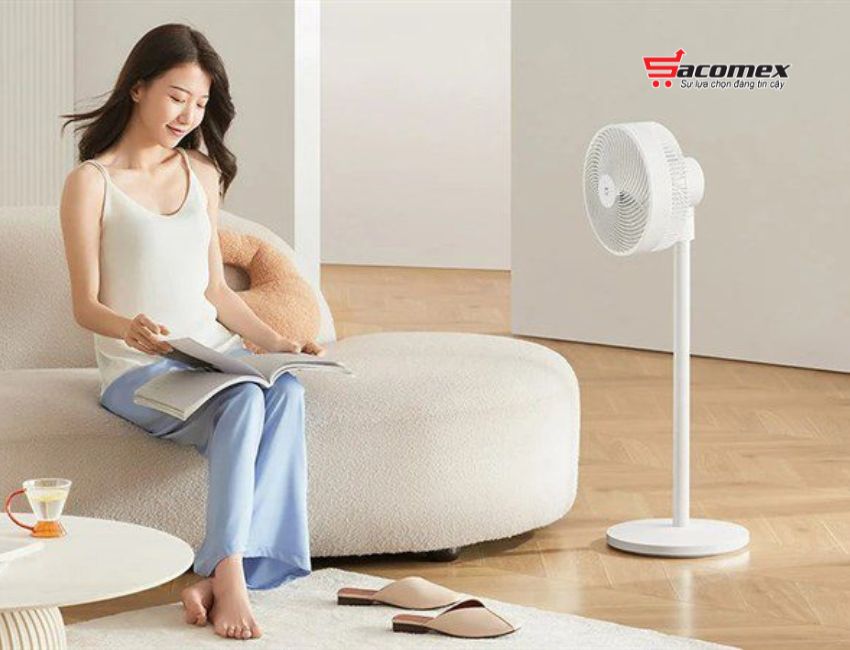 Tiêu chí chọn mua quạt tích điện chất lượng