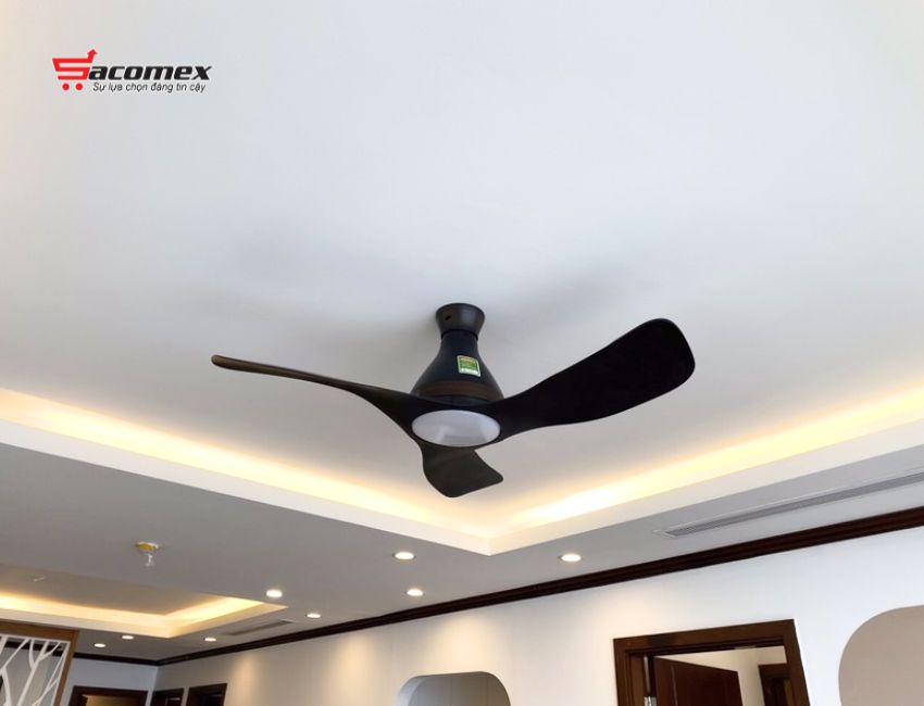 Đánh giá chi tiết tính năng nổi bậc của quạt trần Panasonic 3 cánh