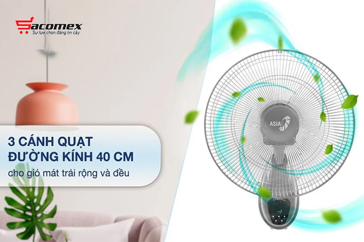 Quạt treo ASIAVINA VY377092
