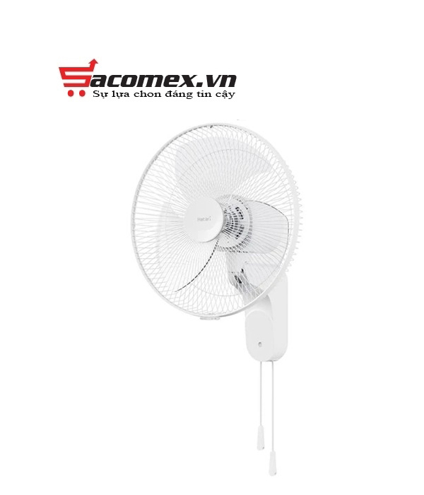Ưu điểm nổi bật của quạt treo tường Hatari W16M1