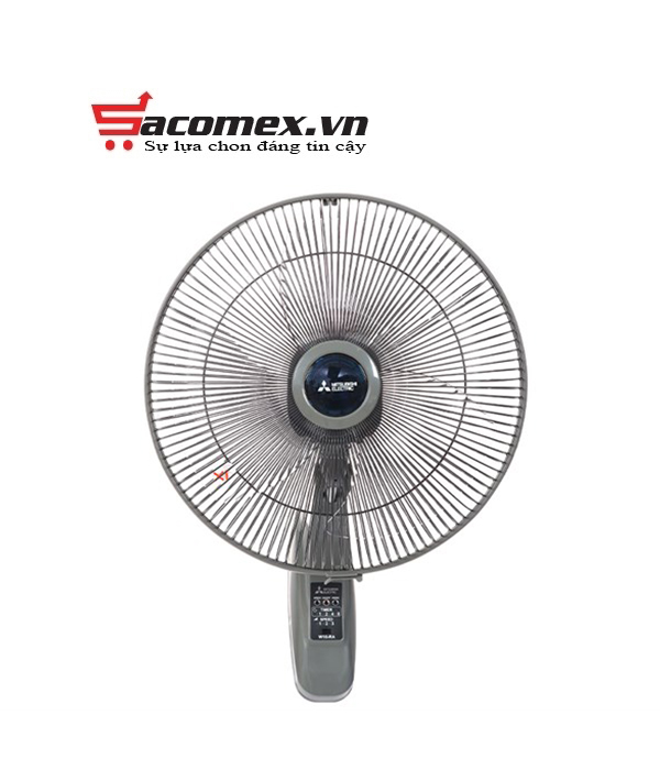 Giới thiệu quạt treo tường Mitsubishi W16-RA