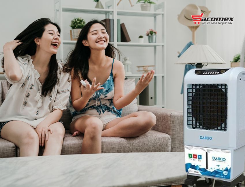 Top 5 quạt điều hòa tốt nhất 2025