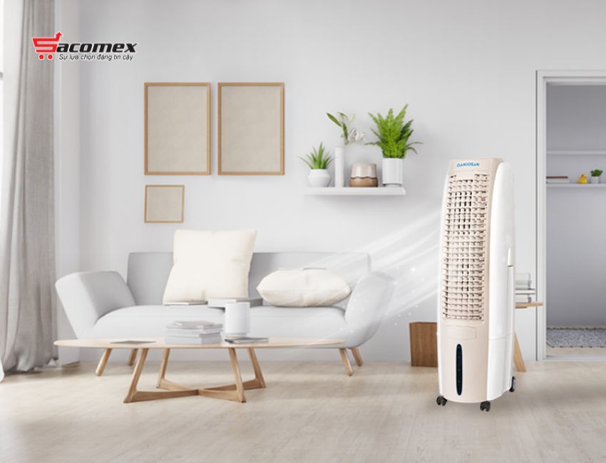 Top 5 quạt điều hòa tốt nhất 2025