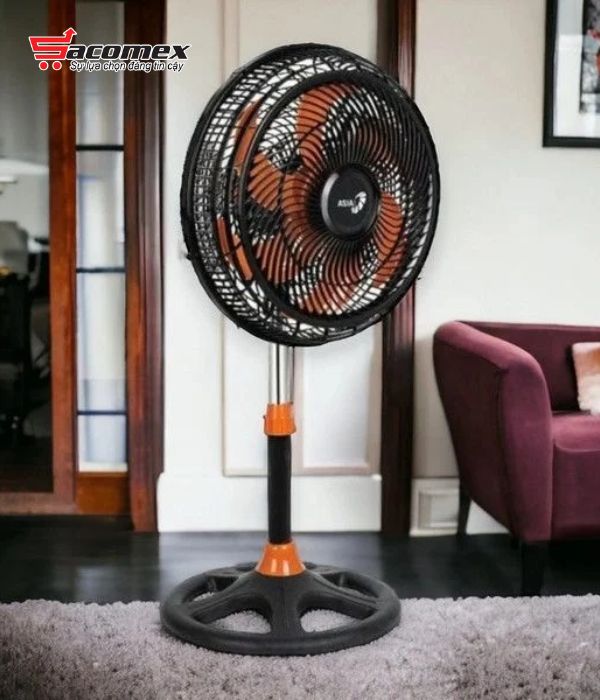 Ưu điểm nổi bật của quạt điện ASIAVINA TURBO PLUS - VY638891