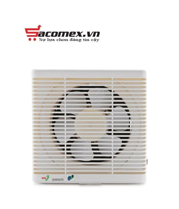Giới thiệu về quạt thông gió ASIAVINA - H08001-SVO