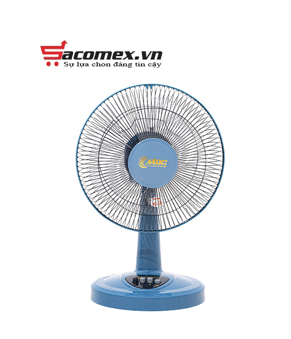 Ưu điểm nổi bật của quạt bàn MDC QB300-MDC