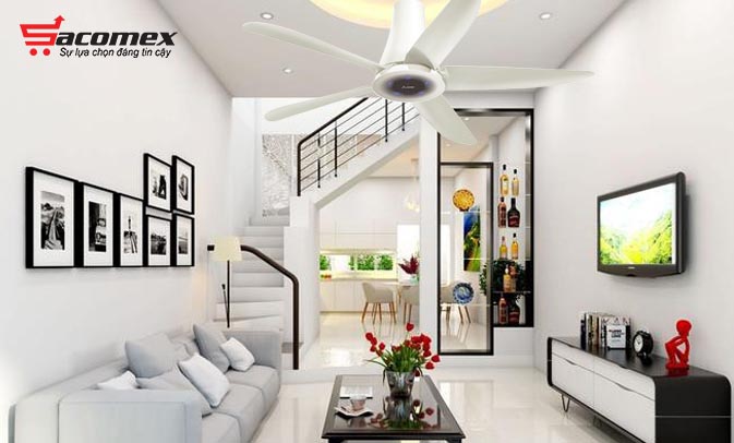 Quạt trần Panasonic