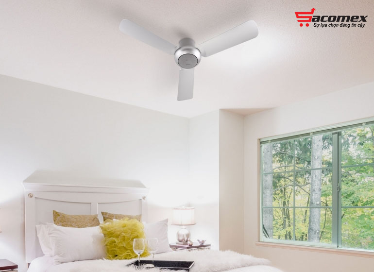 ​ quạt trần Panasonic 3 cánh F-48CZL