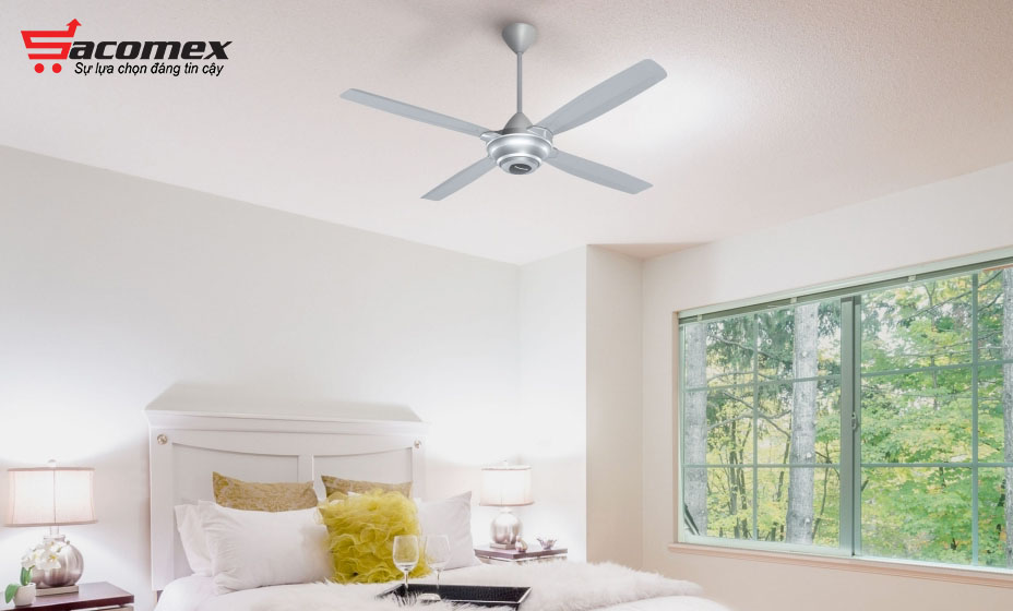 quạt trần Panasonic 4 cánh F-56MZG-GO