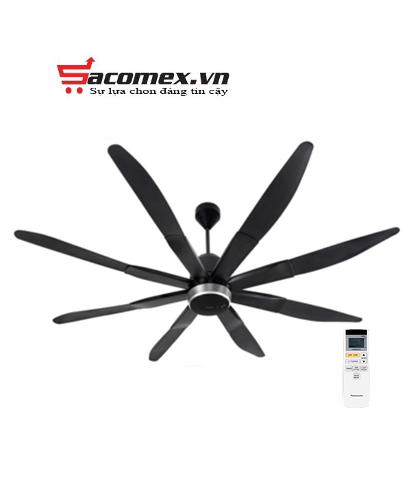 Quạt trần Panasonic 8 cánh