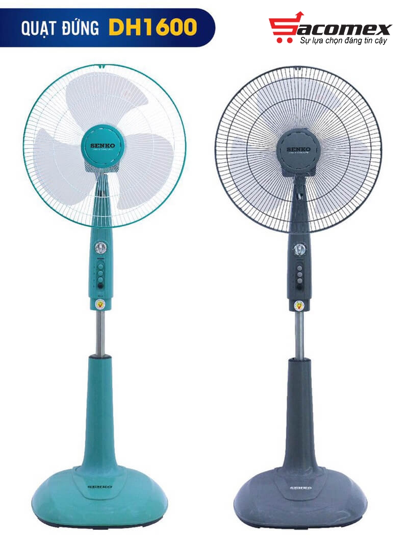 quạt đứng Senko DH1600