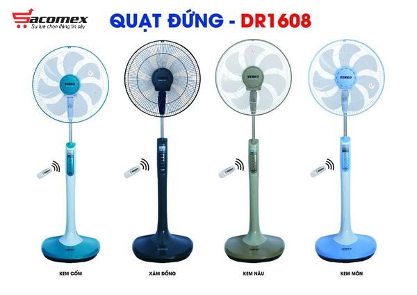 Quạt đứng Senko DR1608