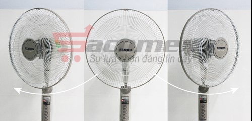 Quạt đứng Senko DR1608