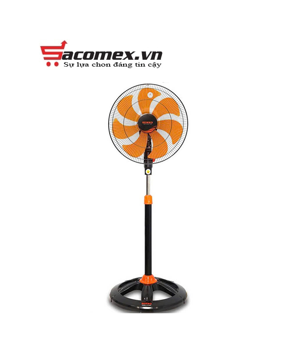 Ưu điểm nổi bật của Quạt đứng Senko DTS1601
