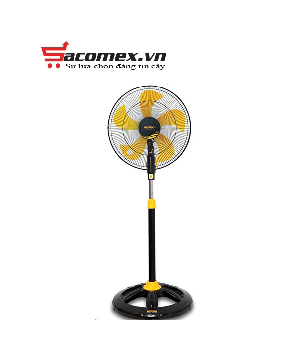 Giới thiệu quạt đứng Senko DTS1603