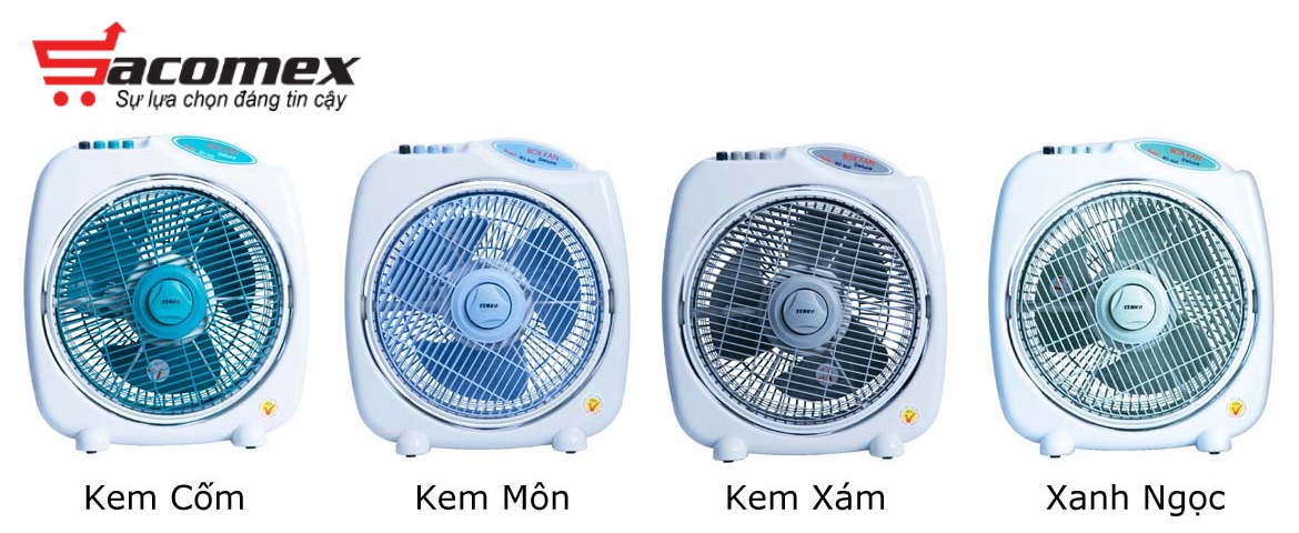 quạt bàn đảo Senko BD1012