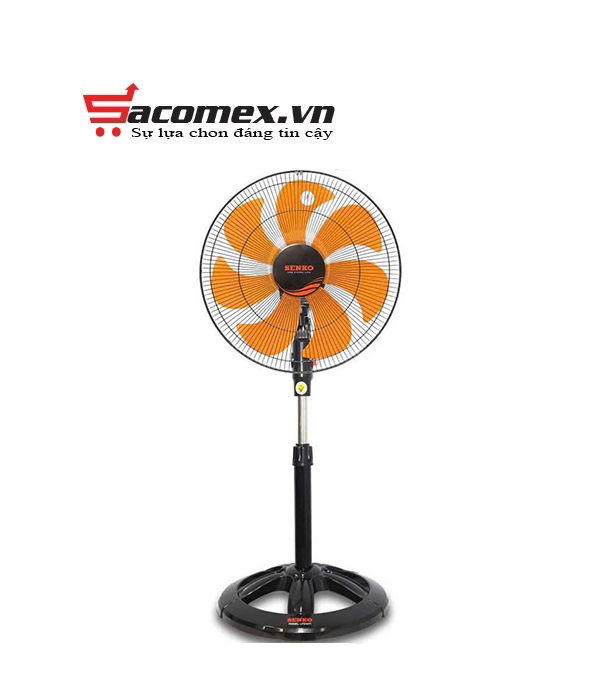 Giới thiệu quạt lửng Senko LTS1631