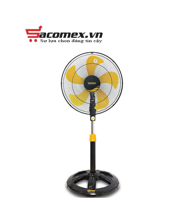 Ưu điểm nổi bật của quạt lửng Senko LTS1633